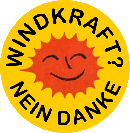 ...ausser R&uuml;ckenwind :-)